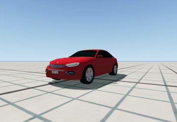 Leves Xверсия 0.1 для BeamNG.drive (v0.15)