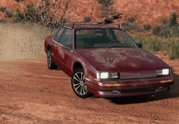 Wendover RSверсия 1.0 для BeamNG.drive (v0.15)