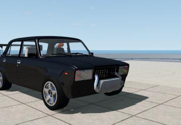 Lada Config Packверсия 1.1 для BeamNG.drive