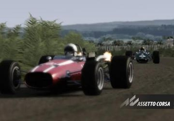 Snetterton 1967версия 1.0 для Assetto Corsa