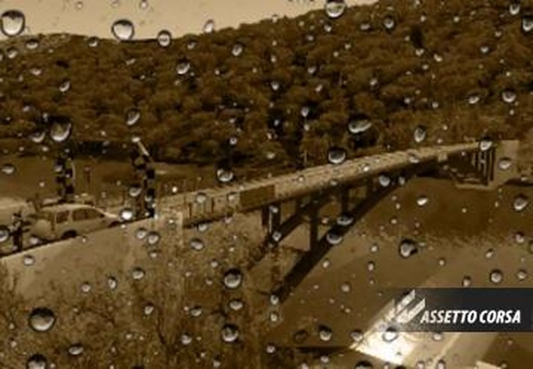 Bergrennen Skradinверсия 1.0 для Assetto Corsa