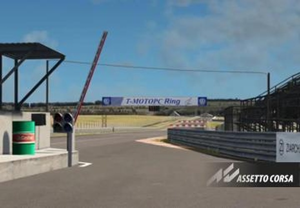 T-Motors Ringверсия 1.0 для Assetto Corsa