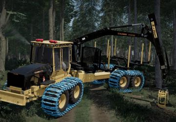 1075Cверсия 1.0.0.0 для Farming Simulator 2022