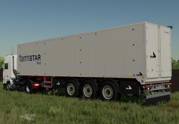 STAS FarmSTAR Aluверсия 1.0.0.0 для Farming Simulator 2022 (v1.13.x)