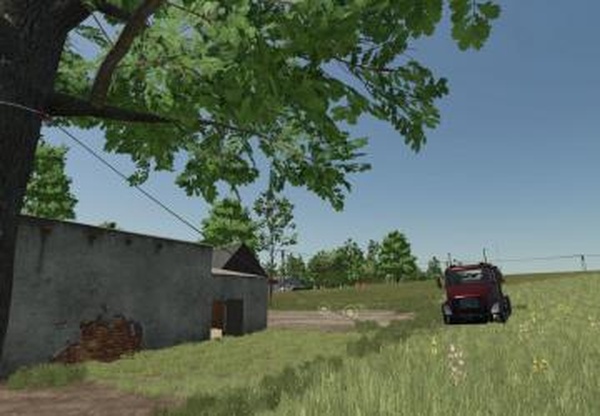 VNX Workhorseверсия 1.0.0.0 для Farming Simulator 2025
