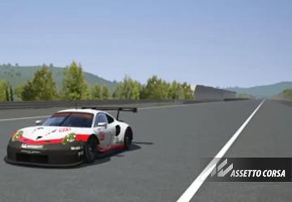 Stormarnringверсия 1.0 для Assetto Corsa
