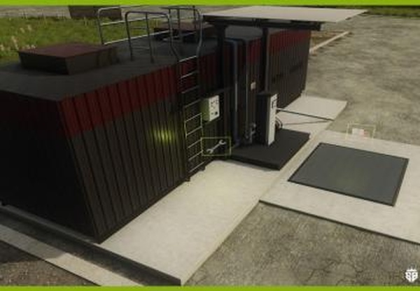 NDN40000версия 1.0.0.0 для Farming Simulator 2025