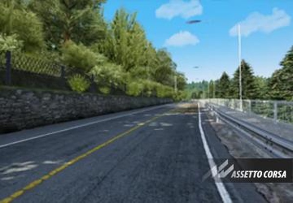 Tougeattack Akina Downhillверсия 1.0 для Assetto Corsa