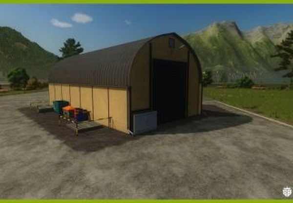 Farmers Siloверсия 1.0.0.0 для Farming Simulator 2025