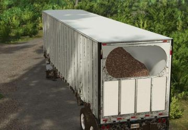 Pitts Chip Trailerверсия 1.0.0.0 для Farming Simulator 2025