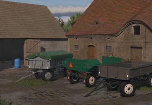 Lizard D44версия 1.0.0.0 для Farming Simulator 2025