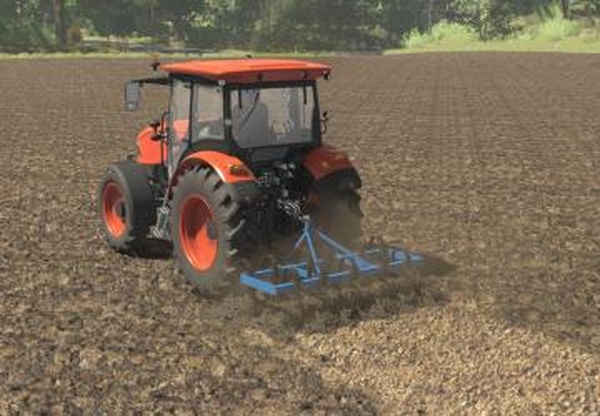 Lizard Cultivator H219версия 1.0.0.0 для Farming Simulator 2025