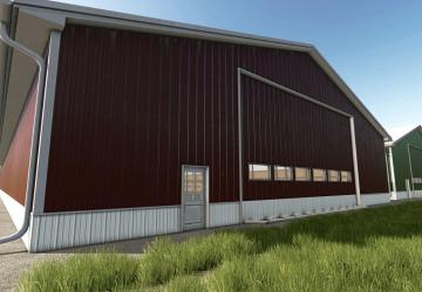 Large Barnверсия 1.0.0.0 для Farming Simulator 2025
