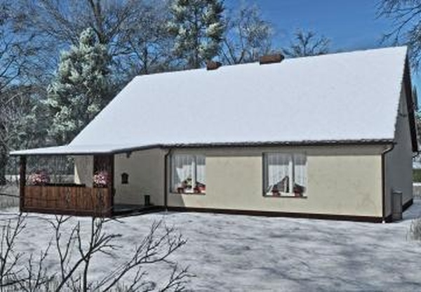 House With A Porchверсия 1.0.0.0 для Farming Simulator 2025