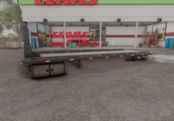 RMC AJ bedsверсия 1.0.0.0 для Farming Simulator 2025