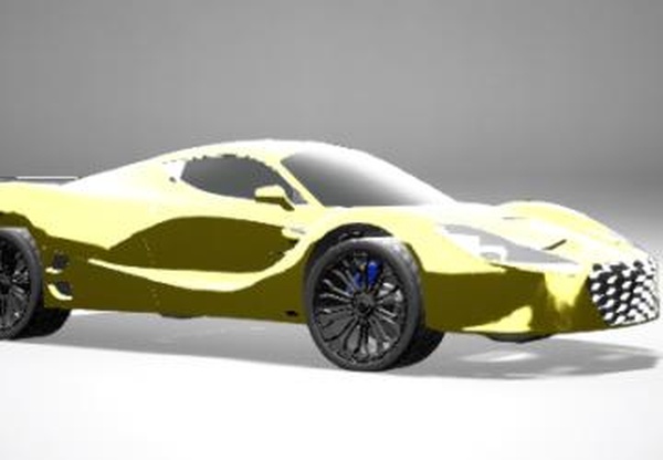 M1shaez ML1 Sport +версия 1.0 для BeamNG.drive (v16.03.2021)