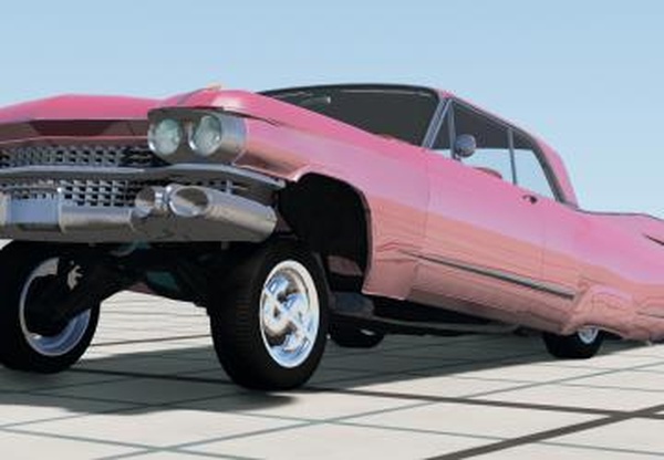 Dollar Rimsверсия 0.3 для BeamNG.drive (v0.21)