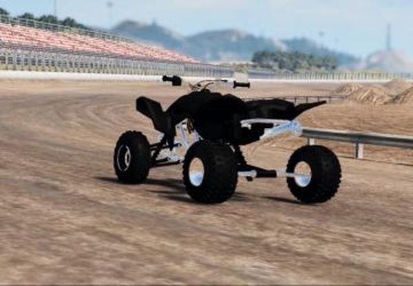 Honda ATVверсия 1.0 для BeamNG.drive (v0.21)