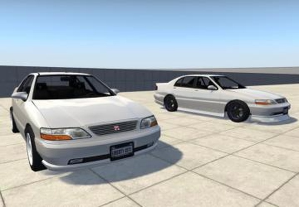 Bravado Ferociверсия 1.0 для BeamNG.drive (v0.21)