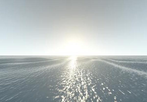 Карта «GridWater»версия 1 для BeamNG.drive (v0.21)