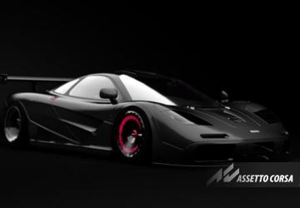 McLaren F1 Evolucióверсия 1.0 для Assetto Corsa