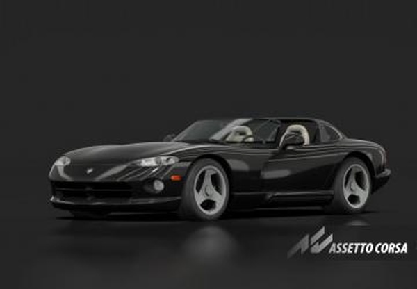 Dodge Viper RT/10версия 2.1 для Assetto Corsa