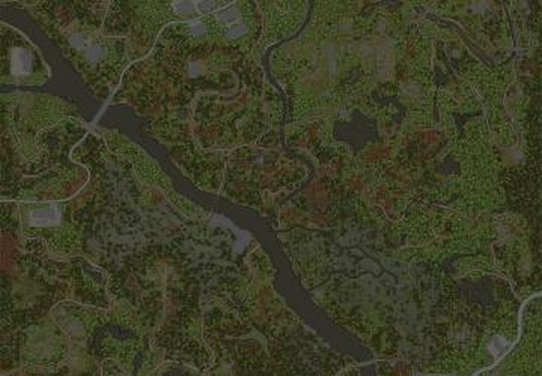 Карта «Лесное Хозяйство»версия 03.09.19 для Spintires: MudRunner (v14.08.19)