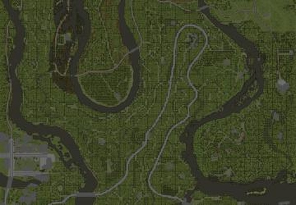 Карта «LS Plantation»версия 02.09.18 для Spintires: MudRunner (v14.08.19)