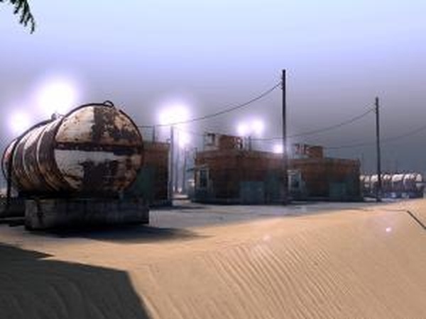 Карта «Care»версия 1.0 для SpinTires (v03.03.16)