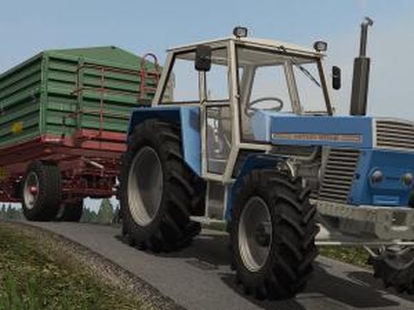 Zetor 8045версия 1.0.0.0 для Farming Simulator 2017 (v1.4.4)