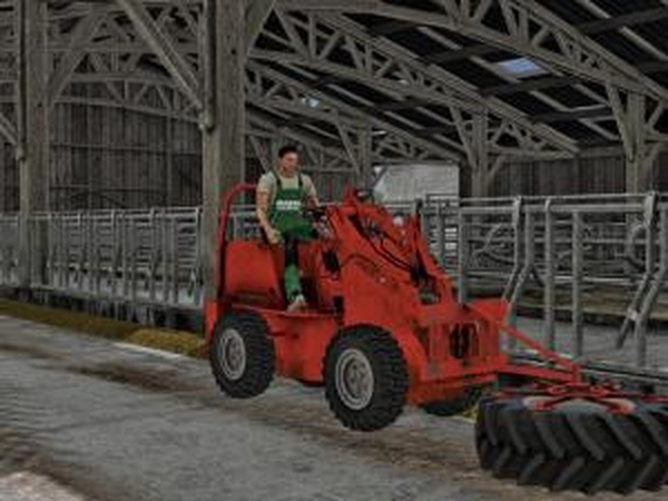 Weidemann 1502 Packверсия 2.0 для Farming Simulator 2017 (v1.4.4)