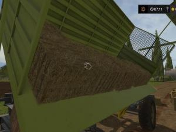 Прицеп HW80 SHAверсия 1.3.0.0 для Farming Simulator 2017 (v1.4.4)