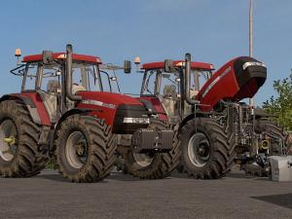 Case Maxxum MXM 190версия 1.0.0.0 для Farming Simulator 2017 (v1.4.4)