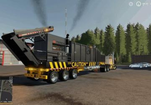 Cbi Magnum Forceверсия 1.0 для Farming Simulator 2019 (v1.7.x)