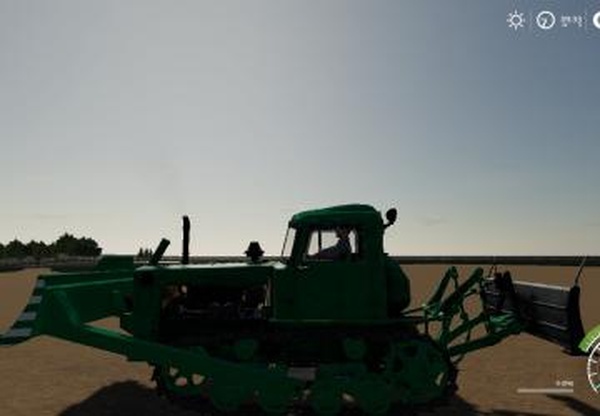 Пак ДТ-75 «Казахстан»версия 2.0.2.1 для Farming Simulator 2019 (v1.7.x)