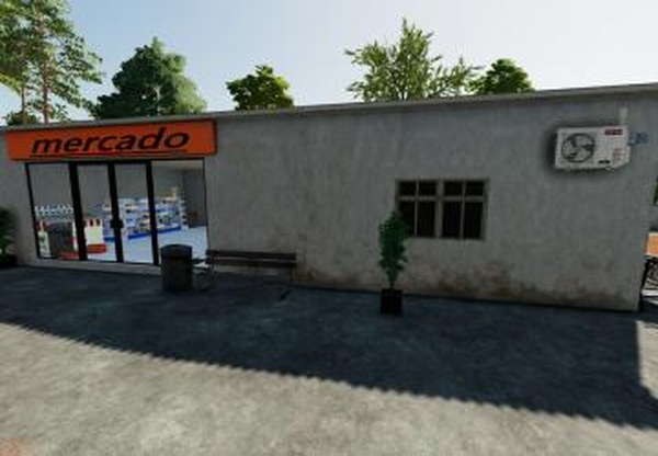 Yogurt Factoryверсия 1.0.0.0 для Farming Simulator 2022