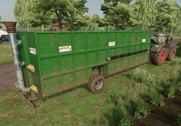 Kotte FRC Packверсия 1.0.0.0 для Farming Simulator 2022