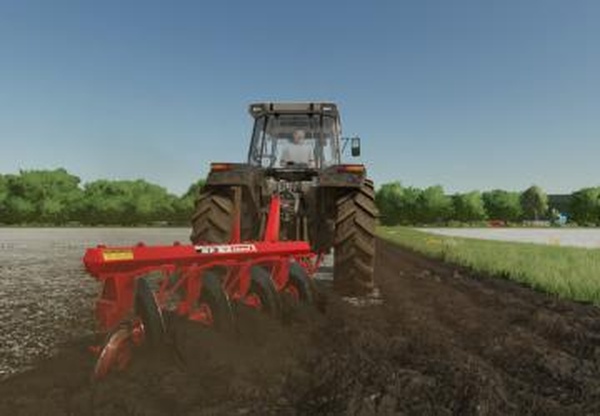 Lizard AFверсия 1.0.0.0 для Farming Simulator 2022