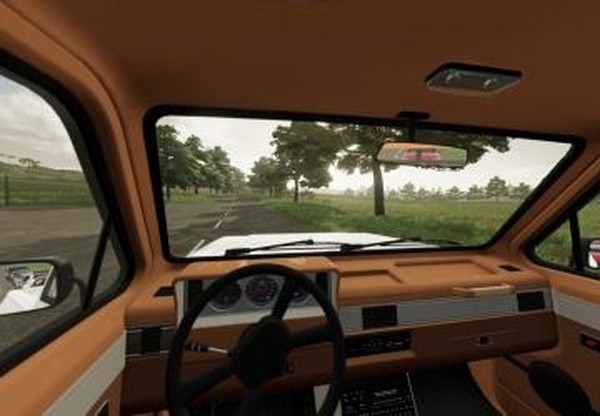 Adjustable Mirrorsверсия 3.0.0.0 для Farming Simulator 2022