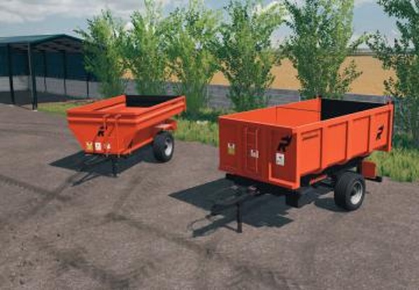 Rinoagro CIGARRON Packверсия 1.1.0.0 для Farming Simulator 2022