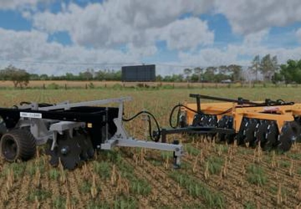 Lizard GTCR Packверсия 2.0.0.0 для Farming Simulator 2022