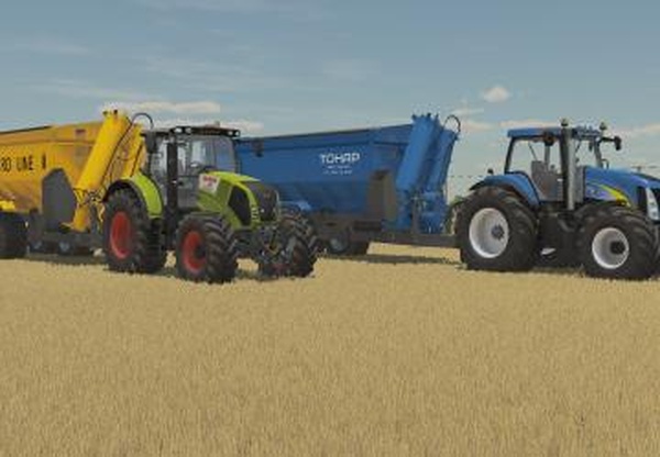 Bonum Tonar Hawe Packверсия 1.0.0.0 для Farming Simulator 2022 (v73)