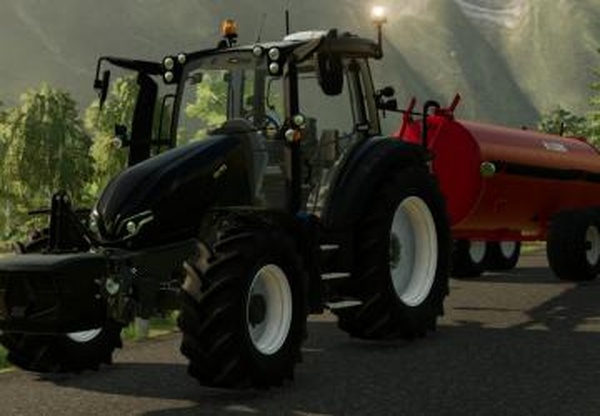 Lizard 6000версия 1.6.0.0 для Farming Simulator 2022