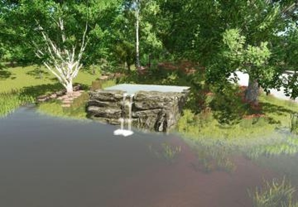 Waterfall Packageверсия 1.0.0.0 для Farming Simulator 2025