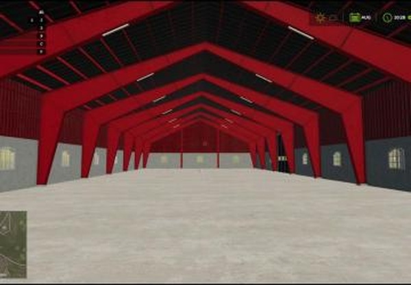 Scandinavian buildingsверсия 1.0.0.0 для Farming Simulator 2025