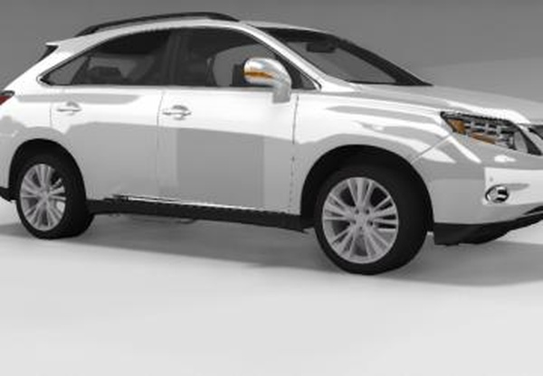 Lexus LX450версия 1.0 для BeamNG.drive (v0.21)