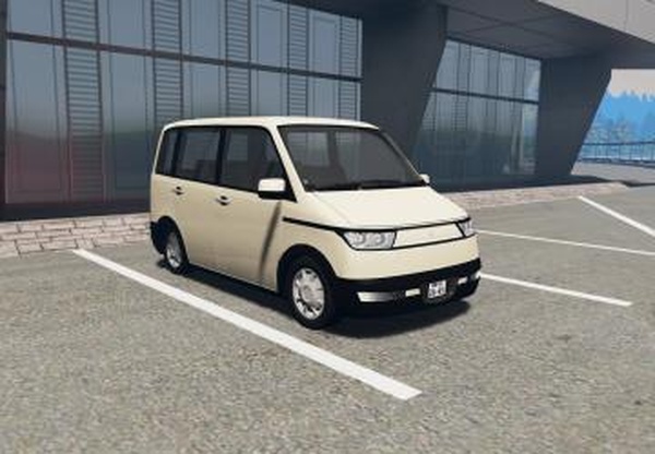 Entina Elegantверсия 1.0 для BeamNG.drive (v0.21)