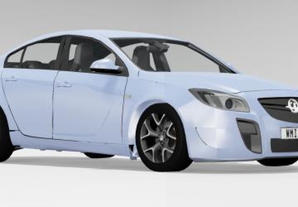 Vauxhall Insigniaверсия 1.0 для BeamNG.drive (v0.21)