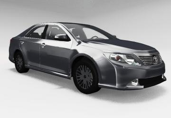 Toyota camry v50версия 2.0 для BeamNG.drive (v20.0)