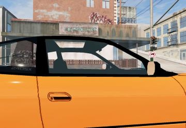 Nissan 240SX из NFS Undergroundверсия 1.0 для BeamNG.drive (v0.21)